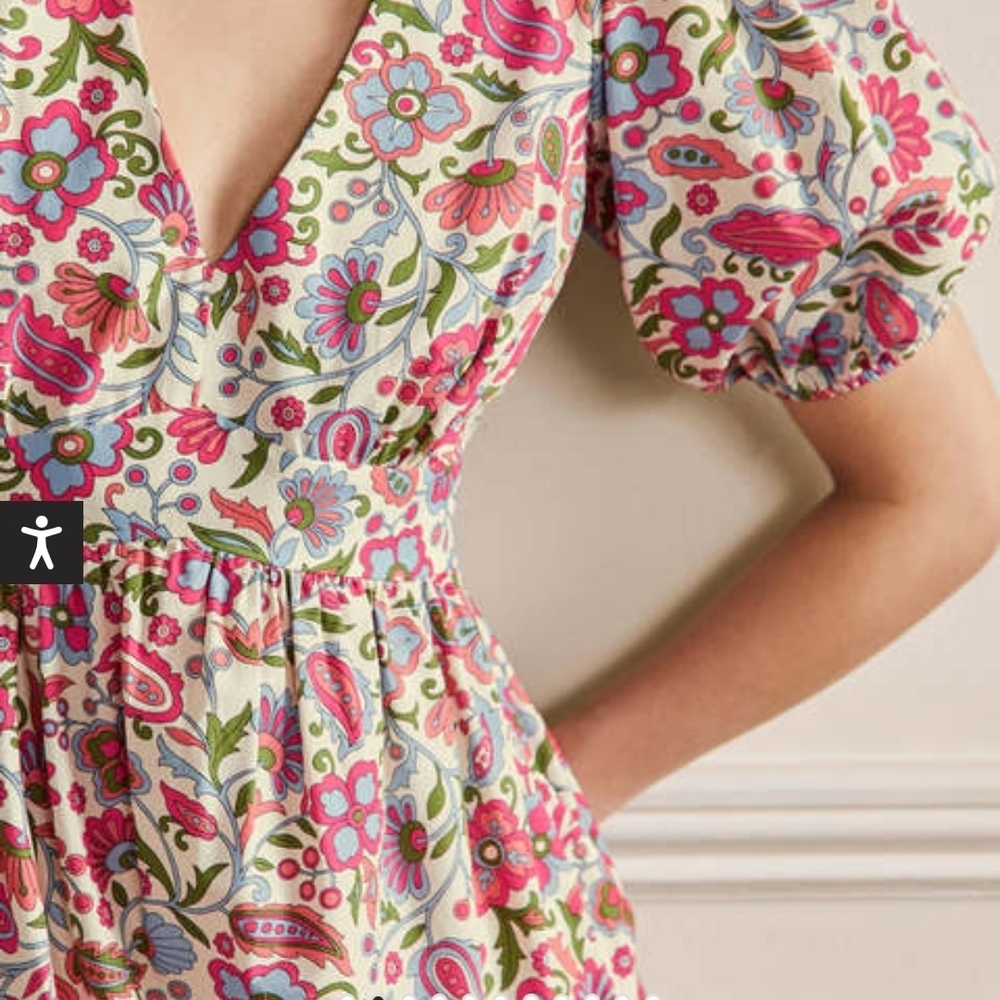 Boden Dress L, 14 US